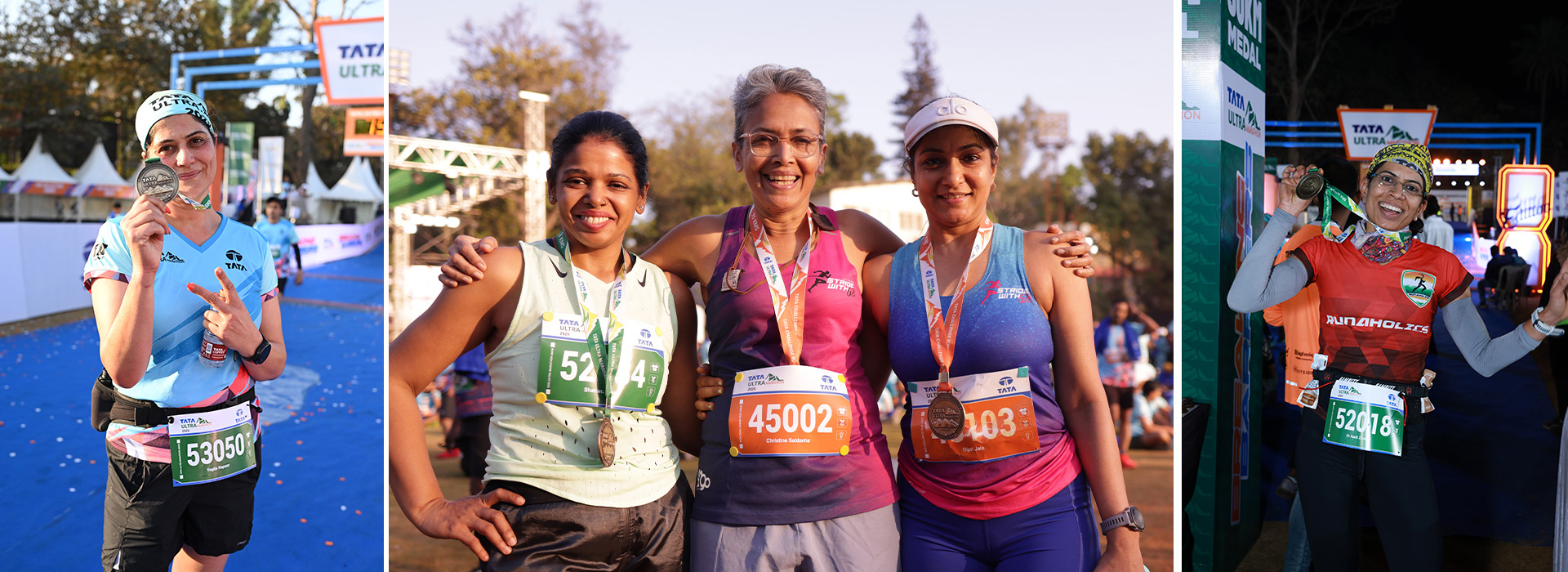 TATA Ultra Marathon