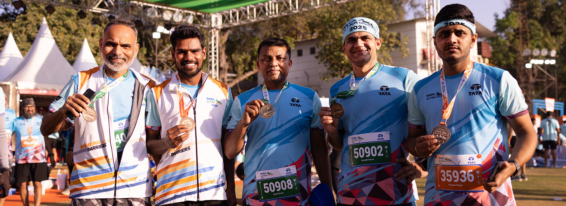 TATA Ultra Marathon
