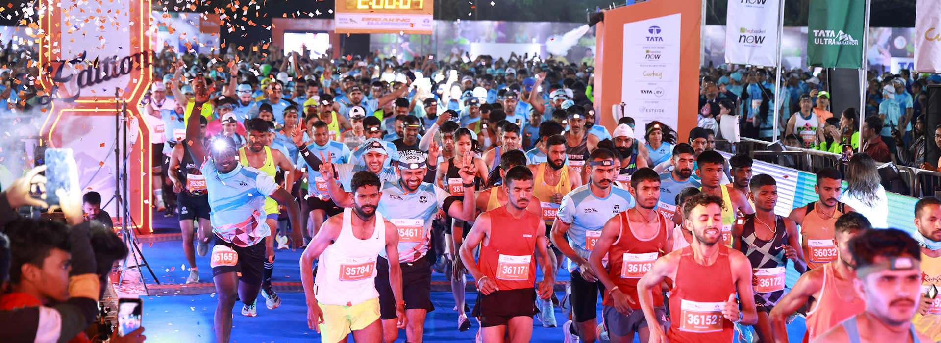 TATA Ultra Marathon