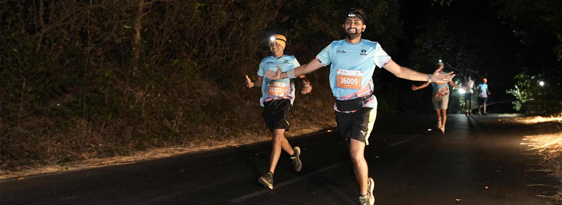 TATA Ultra Marathon