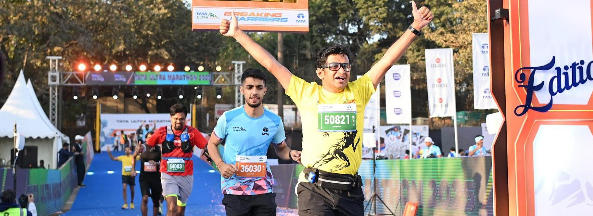 TATA Ultra Marathon